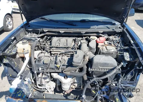 2017 Ford Flex Sel z USA, uszkodzony, nr VIN 2FMHK6C80HBA00121